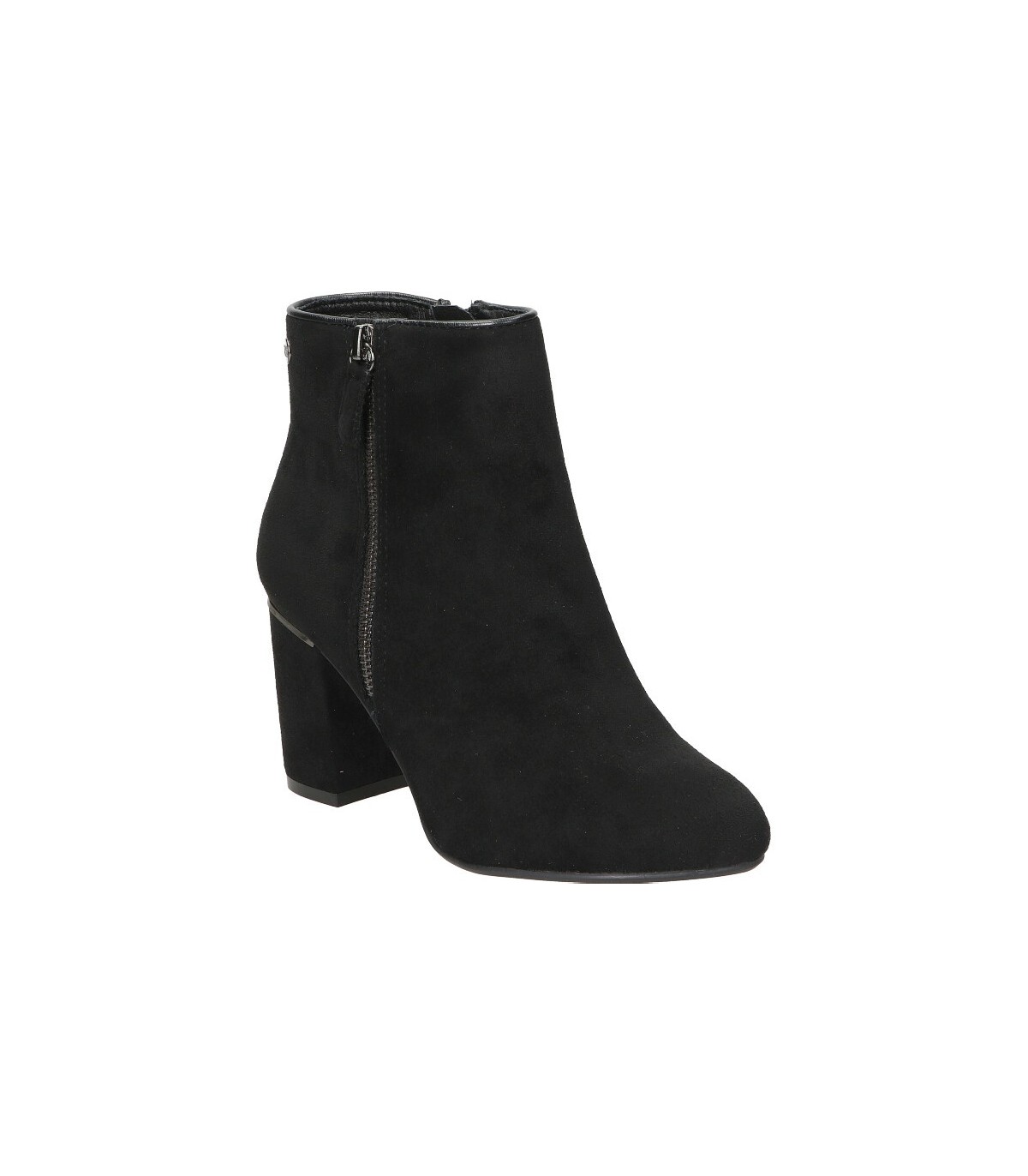 Xti negro 44638 botines para moda joven