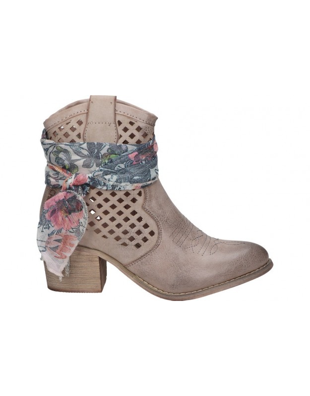 Botines para mujer online, comprar colección en Megacalzado
