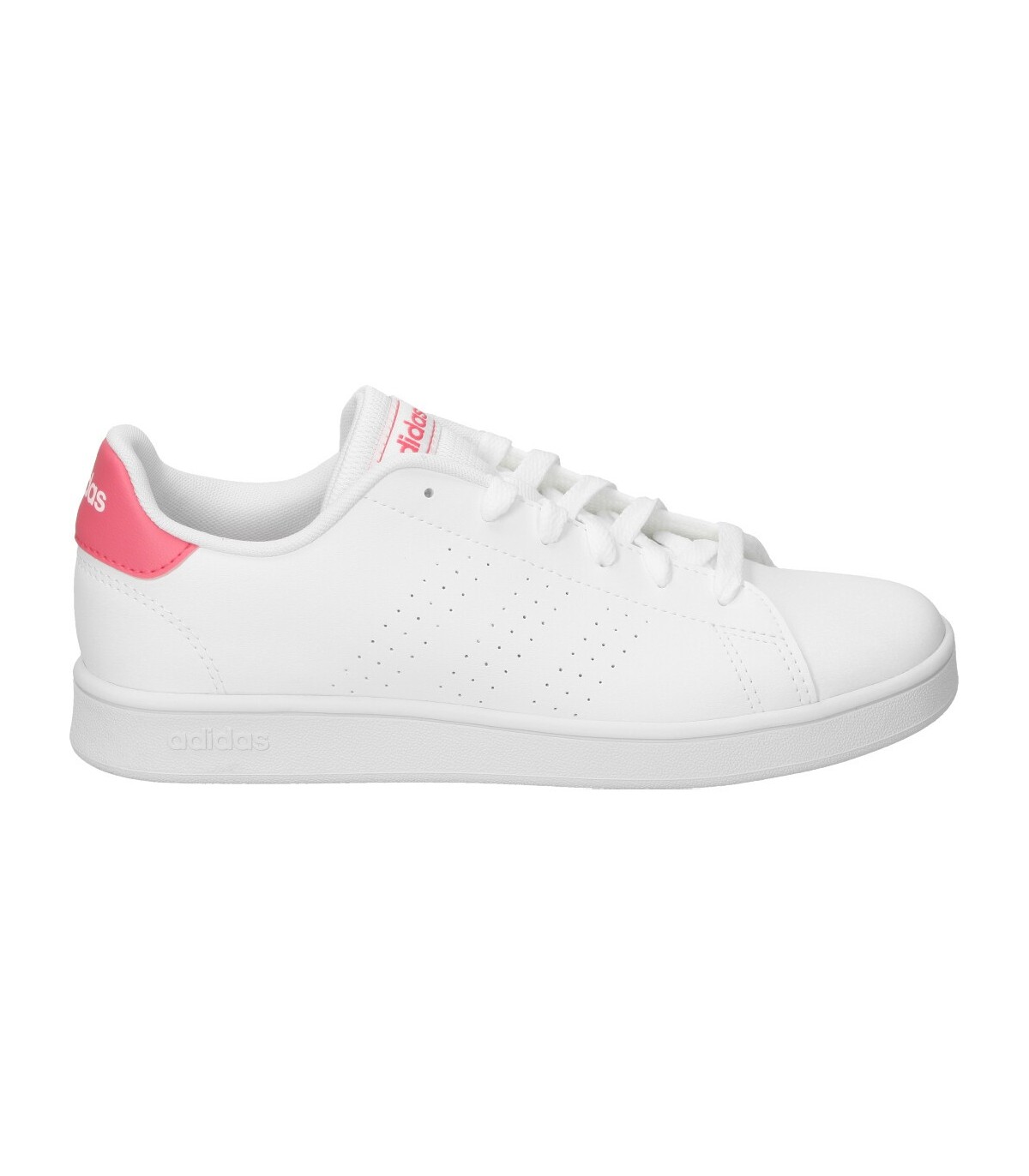 Adidas Advantage rosa ef0211 deportivas para mujer