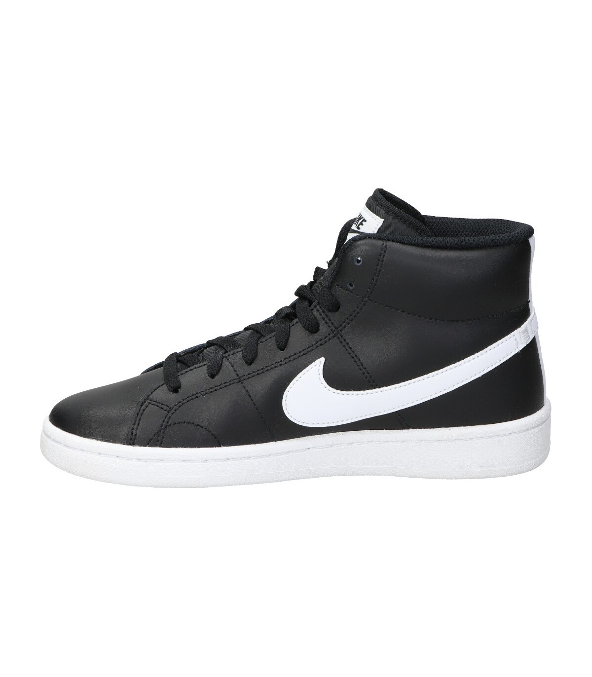 Deportivas casual altas nike Court Royale 2 Mid ct1725-001 negras