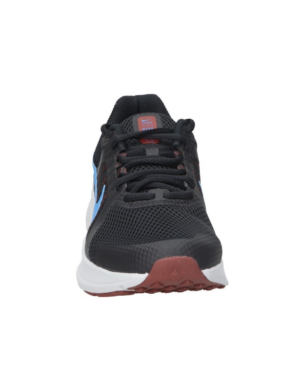 mostaza Pantera simpatía Zapatillas negras para hombre Nike Run Swift 2 online en MEGACALZADO