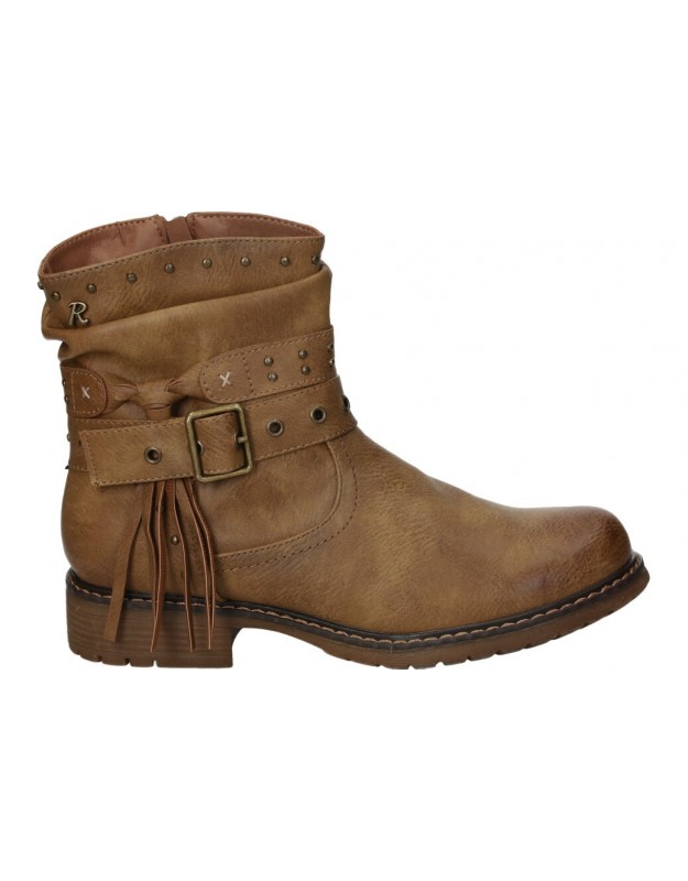 Botines para mujer online, comprar colección en Megacalzado