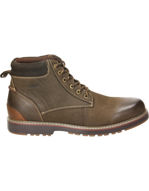 Botas para hombre online | Comprar botas en MEGACALZADO