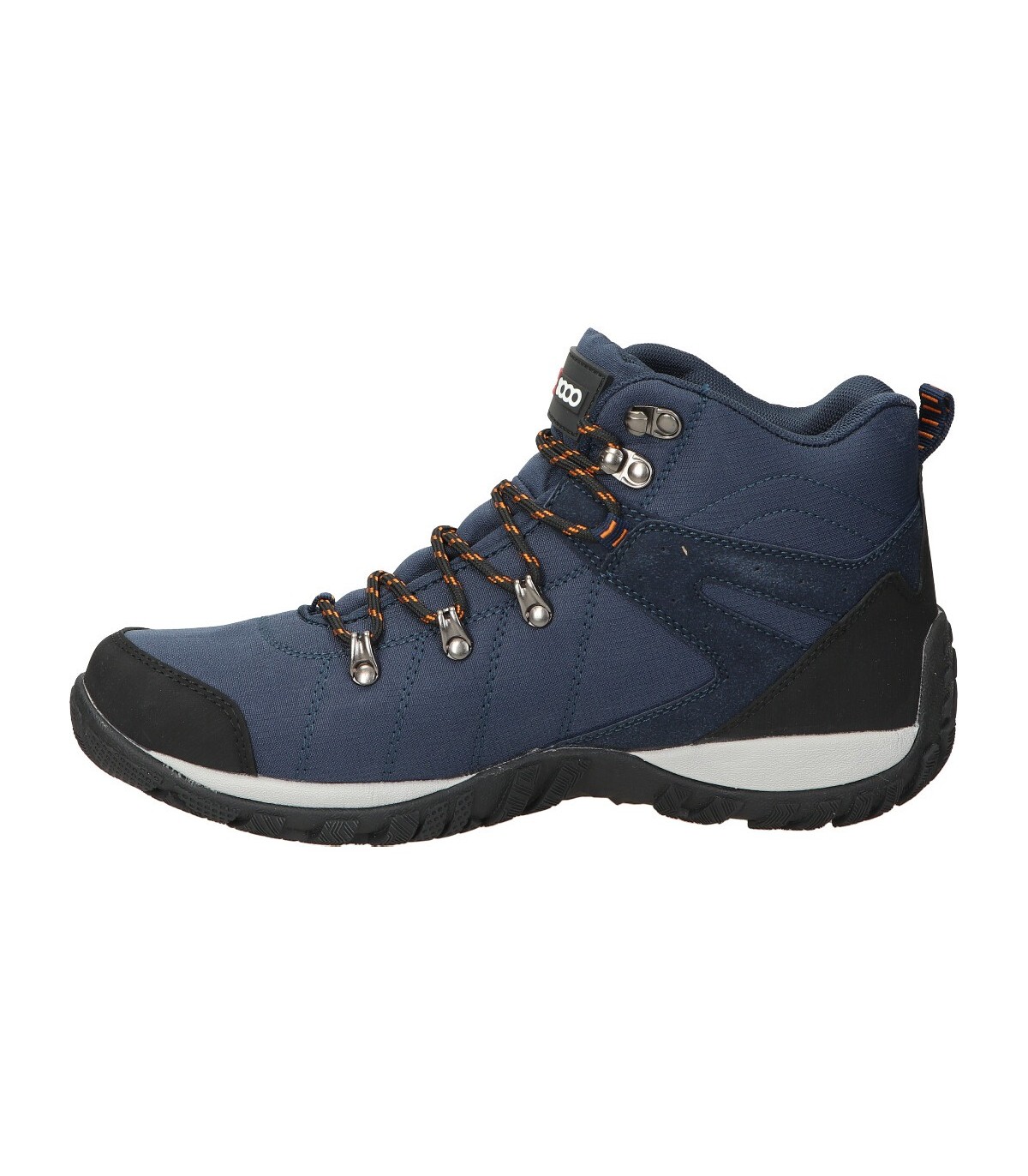 Zapatillas trekking azules de hombre +8000 Tavos online en MEGACALZADO