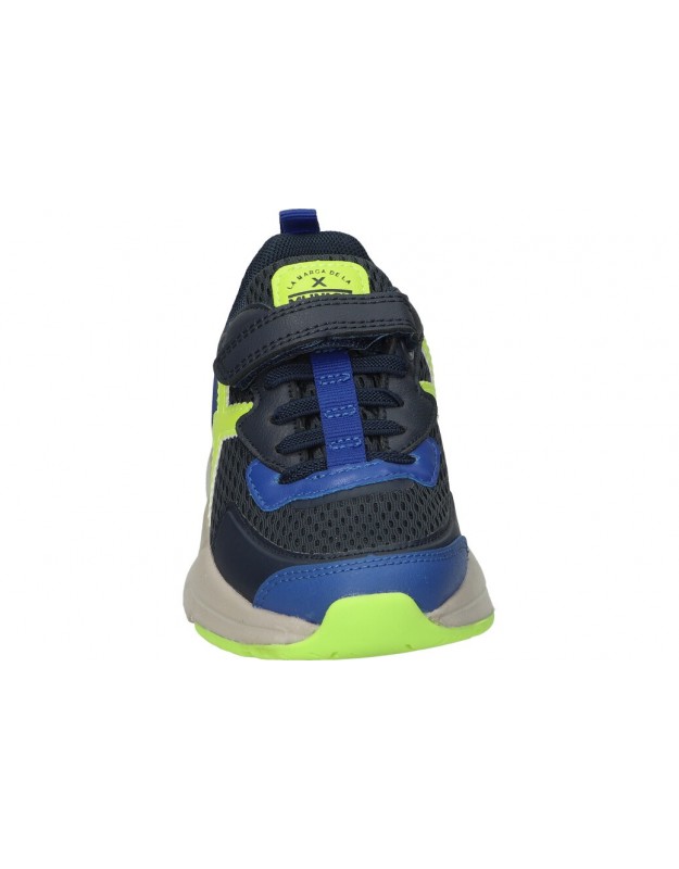 Scarpe Da Ginnastica Unisex-Bambini Munich Mini Track Boot VCO 01 - Sneakers Sportive Per Ragazzi E Bambine