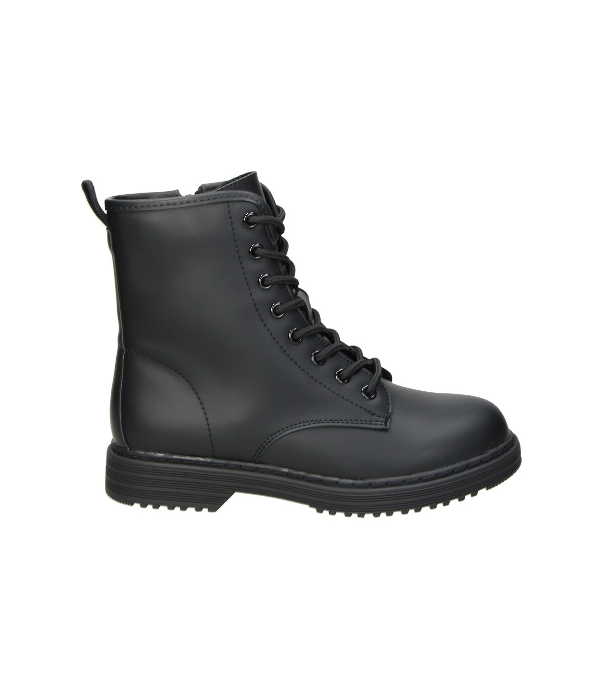 Botines de mujer negros CHK10 Filadelfia 01. Envío 24h-72h.