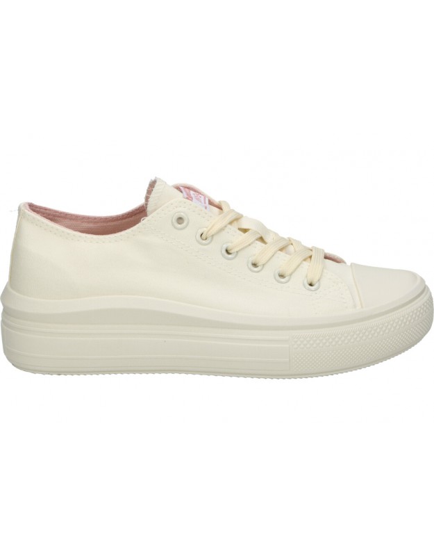 Zapatillas de lona para mujer online | MEGACALZADO