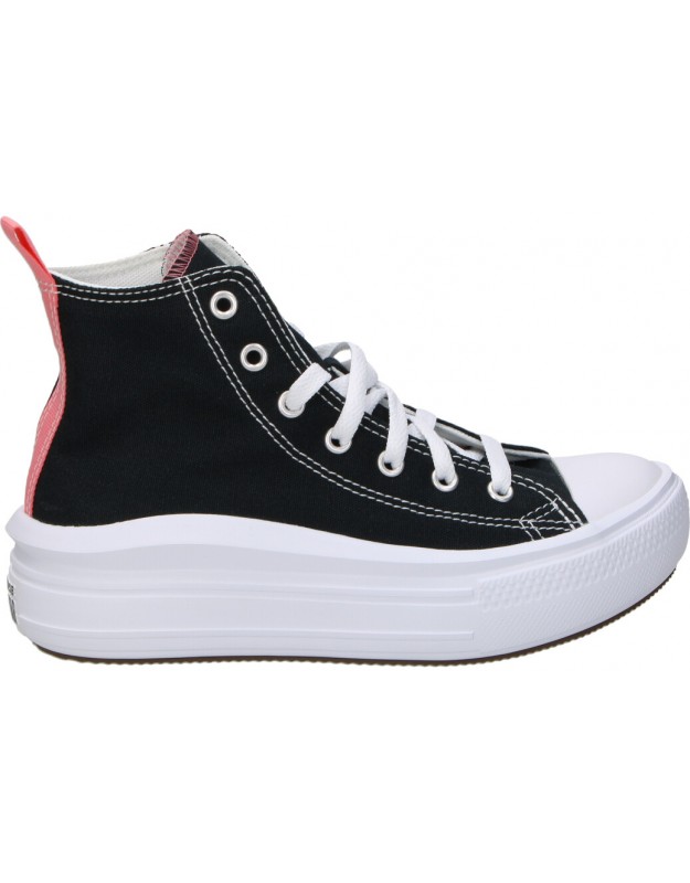 Zapatillas con plataforma Converse Chuck Taylor Kids. Envío 24h-72h.