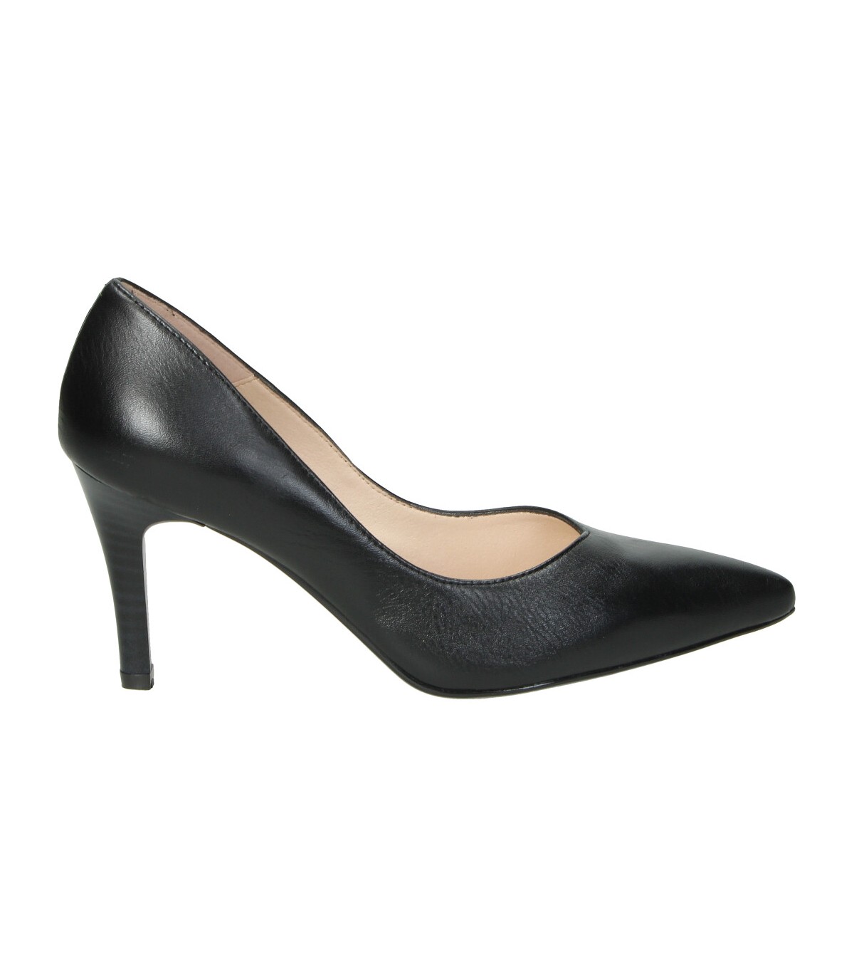 Zapatos de vestir con en color negro PATRICIA MILLER