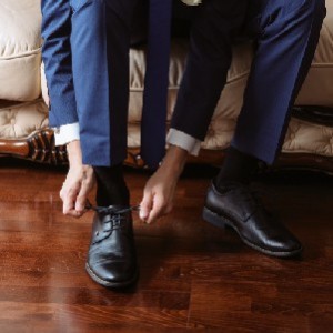 Zapatos de vestir hombre –